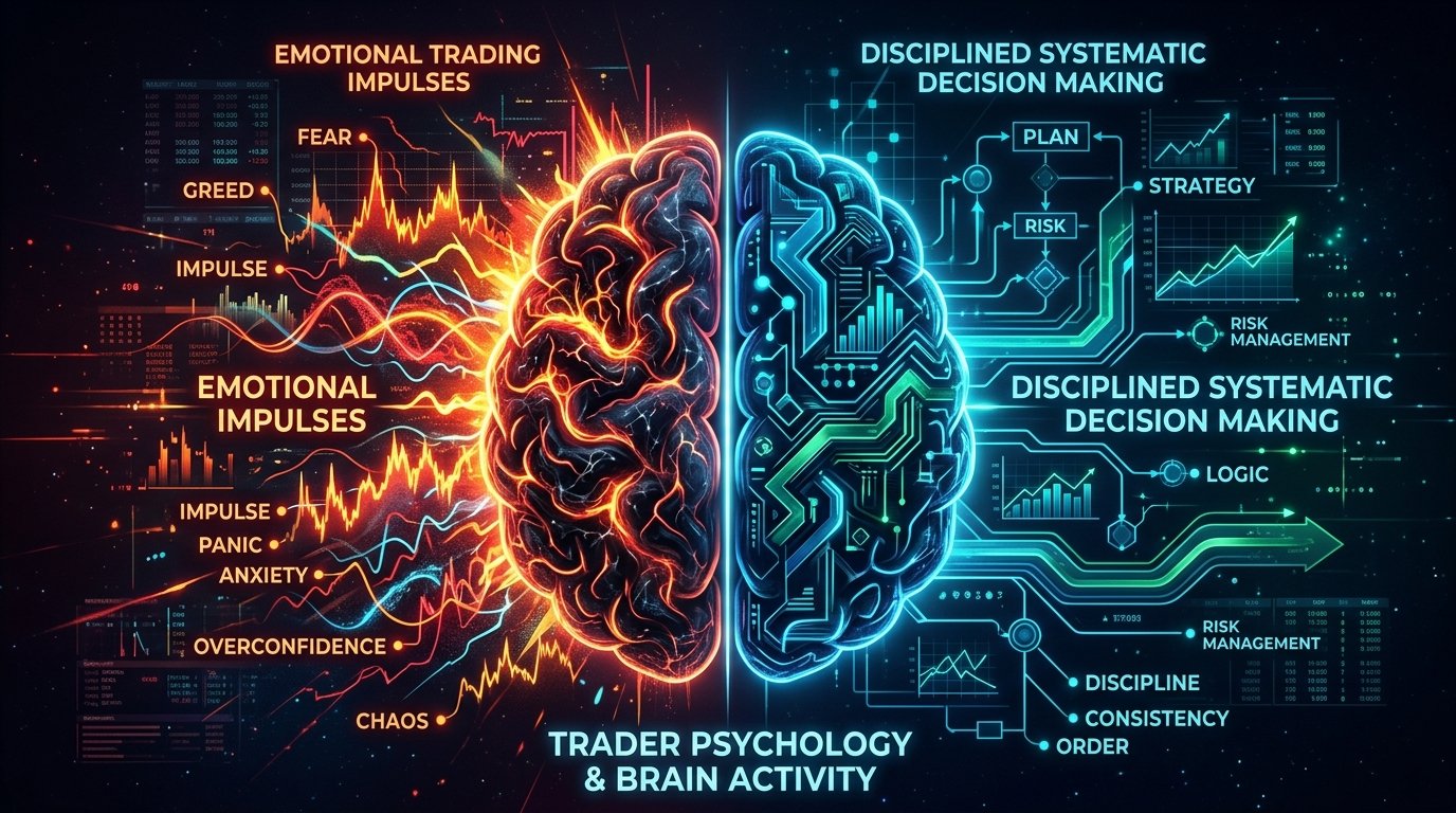 Overcoming Loss Aversion & Revenge Trading: The Neuroscience of Discipline