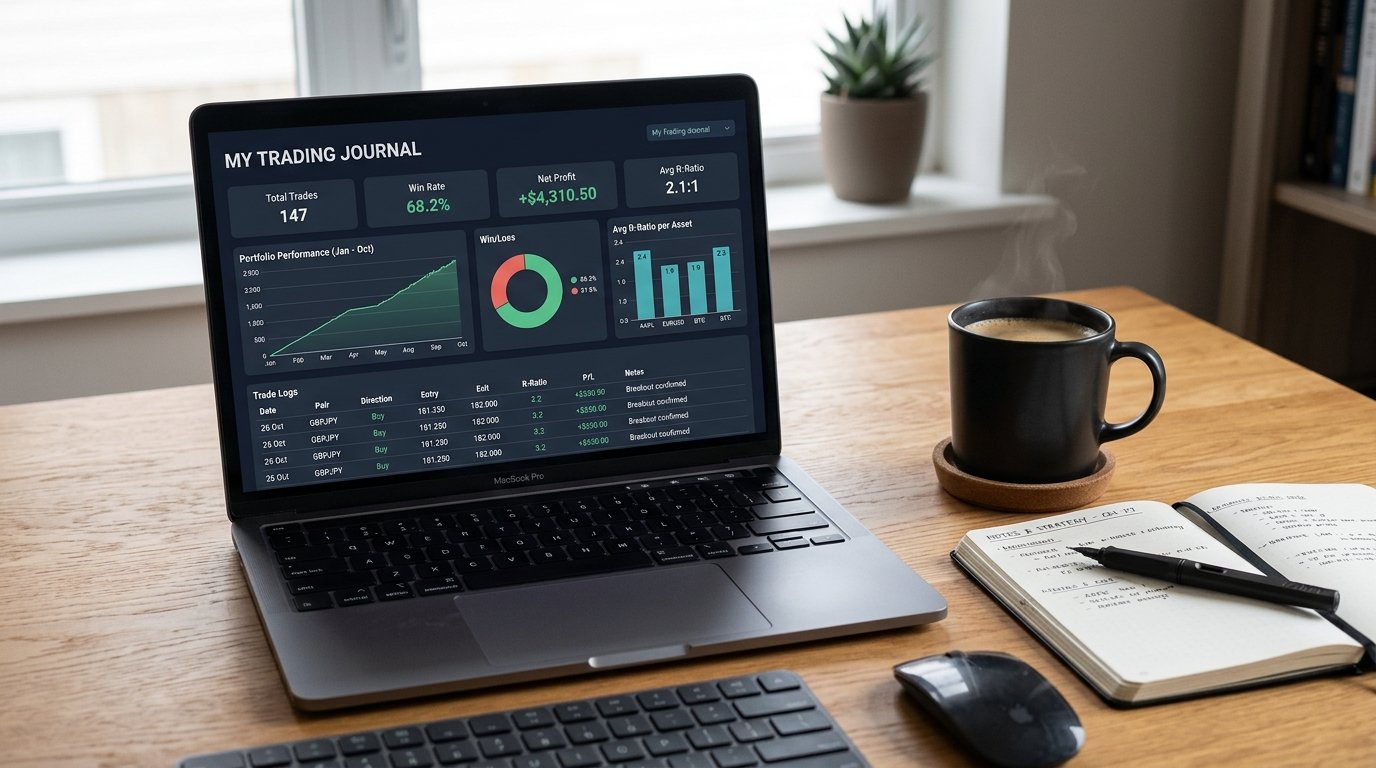 Building a Systematic Trading Journal: How Data-Driven Audit Routines Boost Win Rates